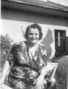 Cica az 50-es években