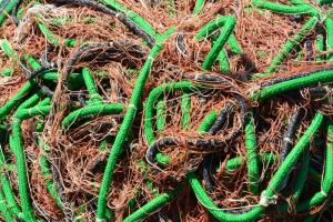 Halászháló kavalkád.