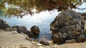 Csodálatos Adria egy darabja.