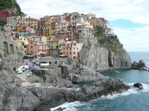 Cinque Terre, Manarola