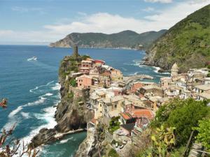 Cinque Terre, Vernazza.