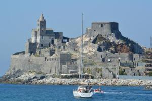 Cinque Terre, Cap San Pietro