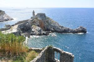 Cinque Terre Cap San Pietro