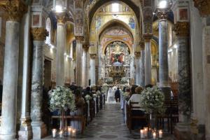 Palermo, Martonara főhajó