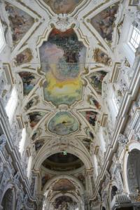 Palermo, Chiesa del Gesu menyezete