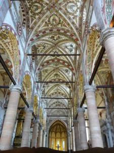 Verona, Sant Anastasia menyezete