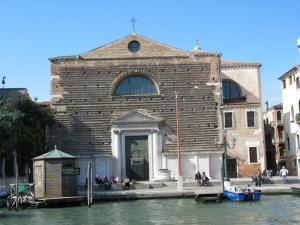 Velence. San Marcuola.