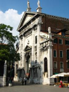 Velence.  Ex Chiesa San Vital.