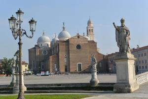 Padova, Santa Giustina bazilika