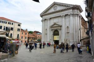 Velence. San Barnaba.