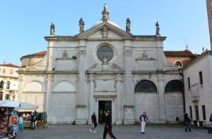 Velence.Santa Maria Formosa.