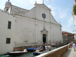 Velence.Sant Angelo Raffaele