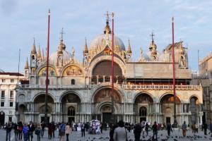 Velence.San Marco bazilika.