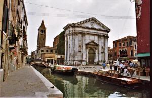 Velence.San Barnaba