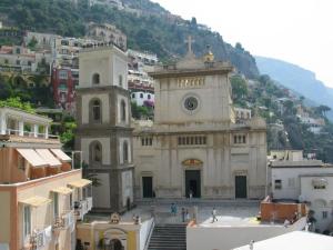 Pozitano, Santa Maria Assunta 