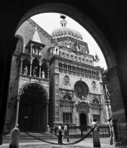 Bergamo Capelle Colleoni