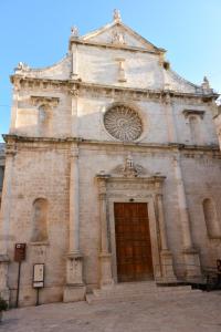 Puglia, Molfetta,  Santo Stefano 
