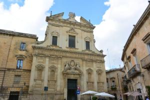 Puglia Lecce Il Gesu 