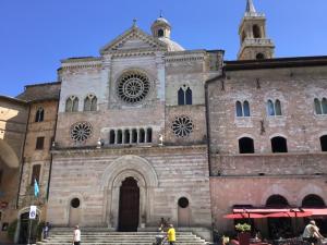 Foligno San Feliciano katedralis