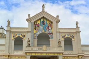 Manfredonia San Lorenzo Maiorano katedralis