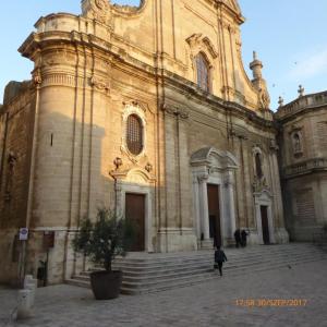 Puglia Monopoli Catedrale Maria Santissima della Madia 