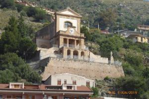 Szicília, Monreale, Parocchia San Castrense 