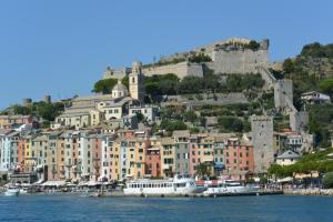 Porto Venere. Castello Doria